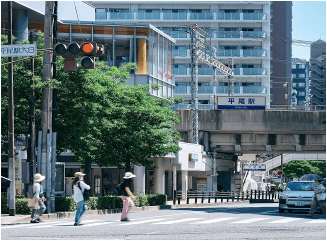 現地周辺image