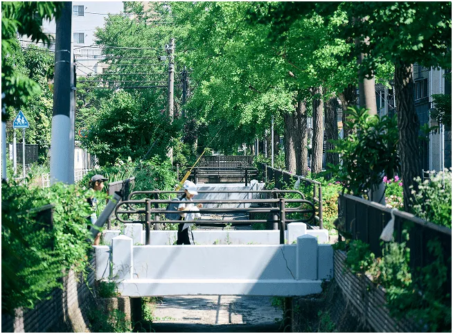 現地周辺image