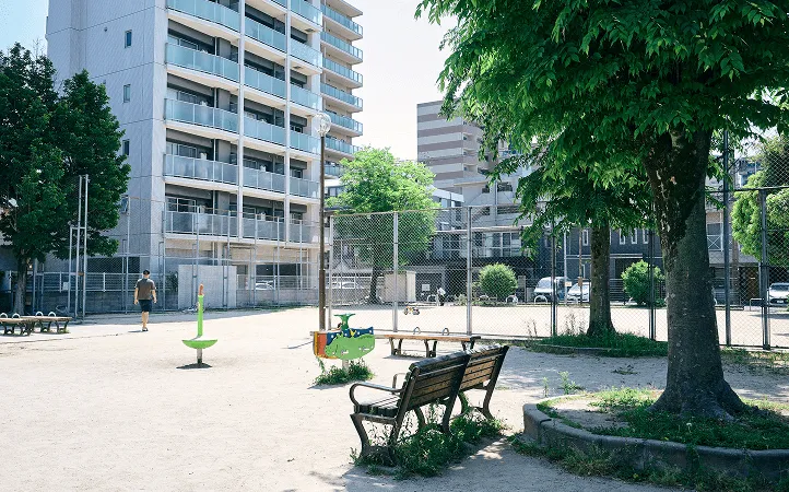白金公園