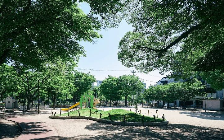 一本木公園
