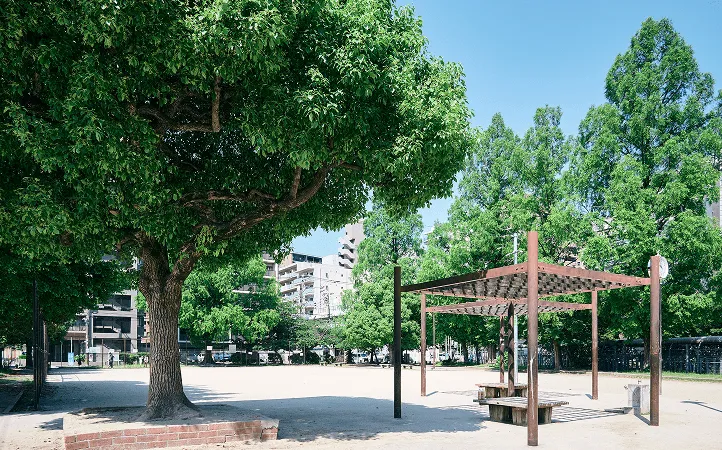 堀川公園